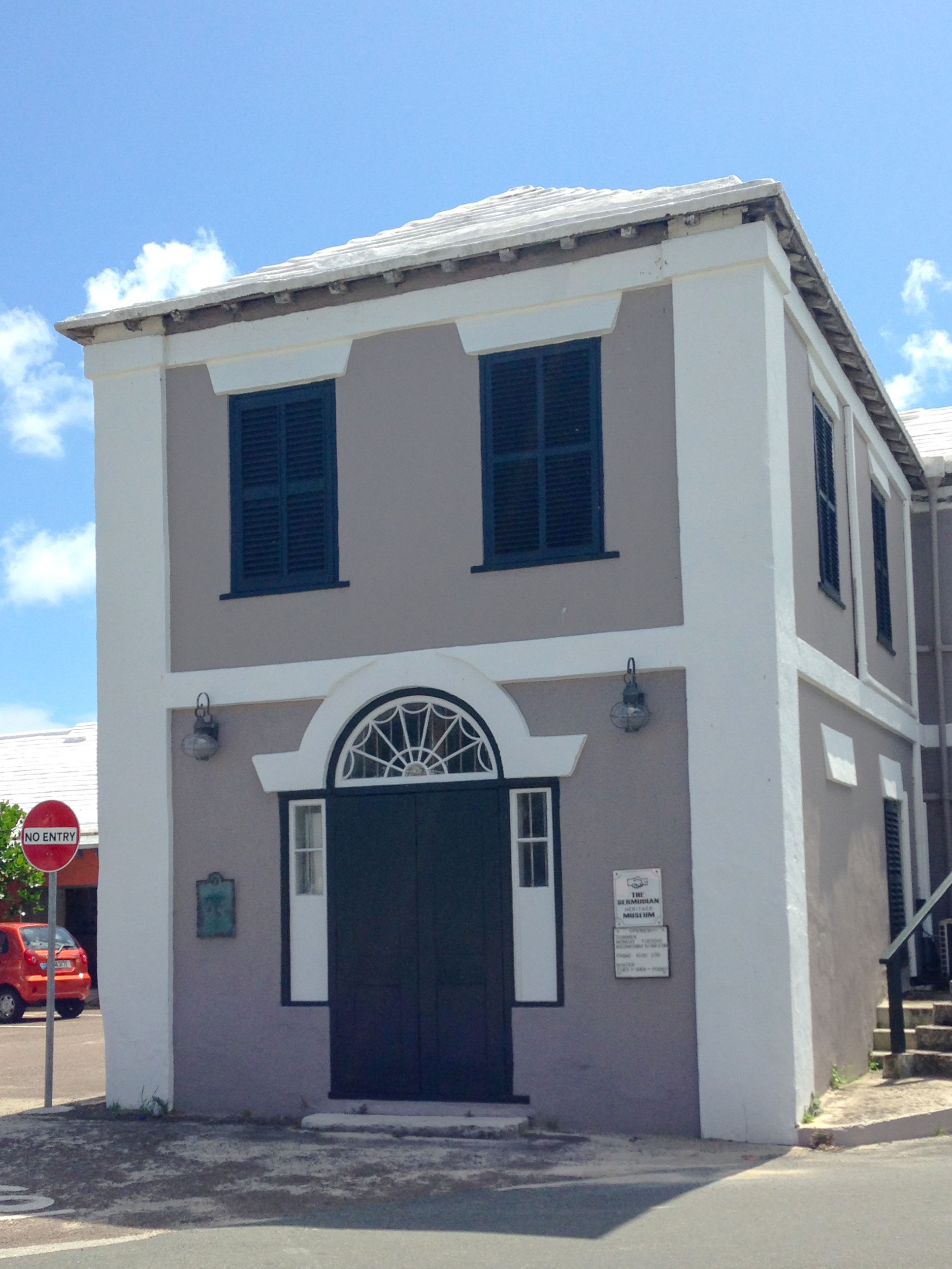 Bermuda Heritage Museum